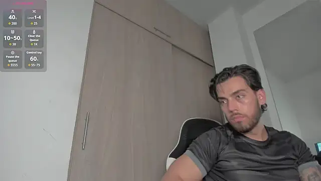 Axel__Blaze Live XXX Chat