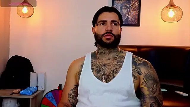 Show de webcam de Apolo_rousse1