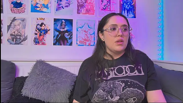 Chat +18 de snowblack_ ao vivo