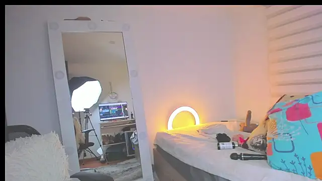 SharonVelvet 现场XXX聊天