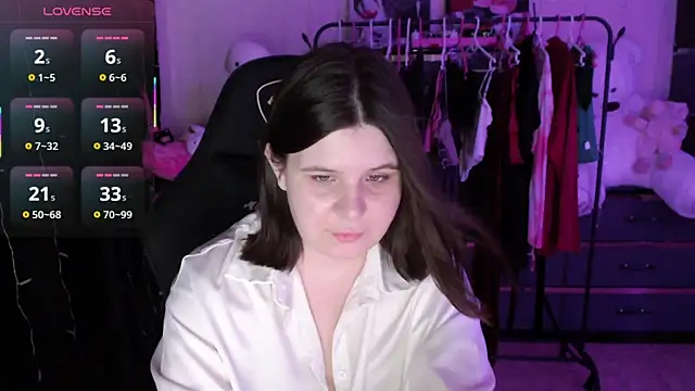 AmyVibess Adlı Modelin Canlı XXX Sohbeti