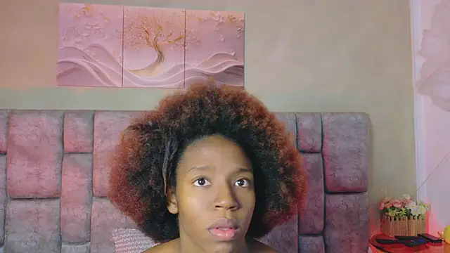 О нлайн чат XXX TiffanyEbony_