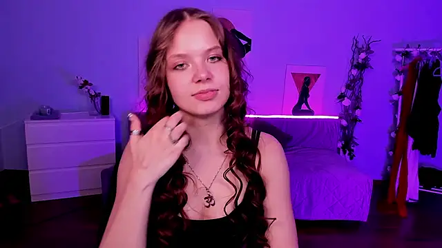 Chat XXX ao vivo de BetsyKiss