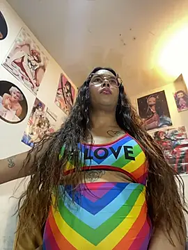 GoddessAlix – Live XXX-chat