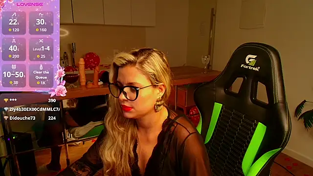 Florence_Ford's Live XXX Chat