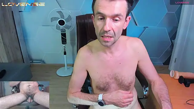 SteveTiger Chat XXX live