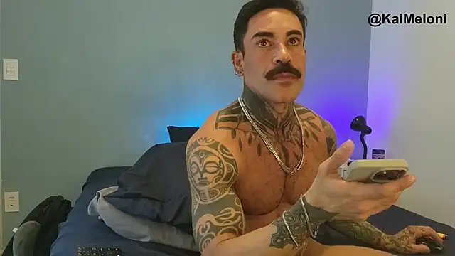 Živý XXX chat kaimeloni