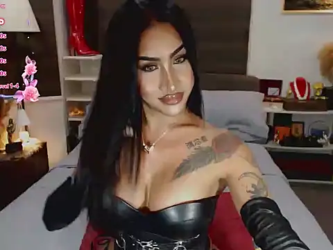 Chat XXX en directo de SeductiveVictoria