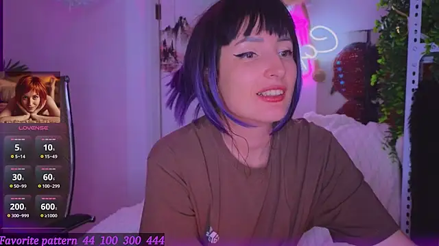 Chat XXX en directo de Elli3cat