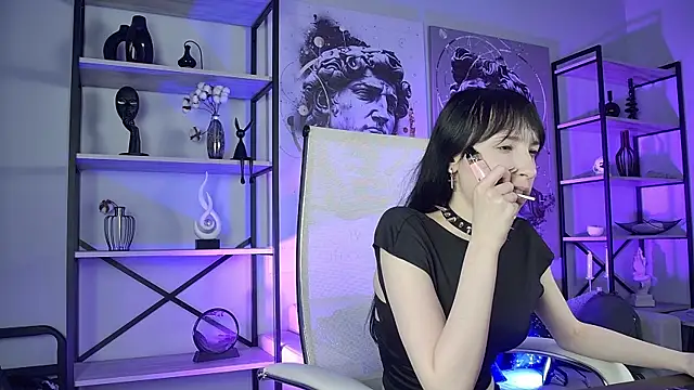 Czat XXX na żywo – SeraphineSparda