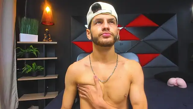 Chatroom XXX en direct de CHRIS_GREY