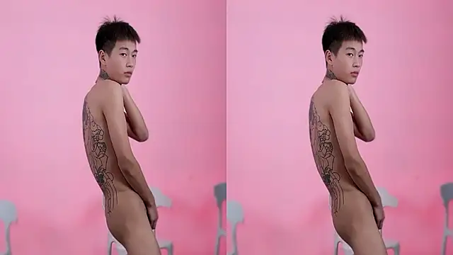 CKBOYS_001 Obrolan Langsung XXX