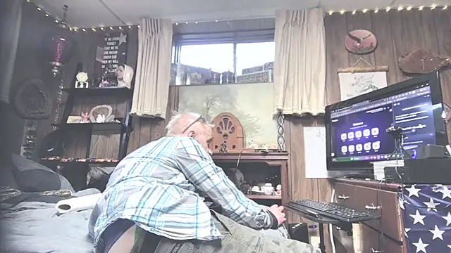 Makowboy Show in webcam