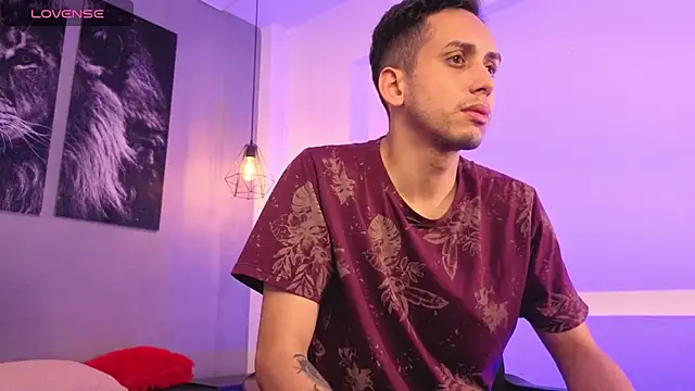 Онлайн чат XXX Zack_isback