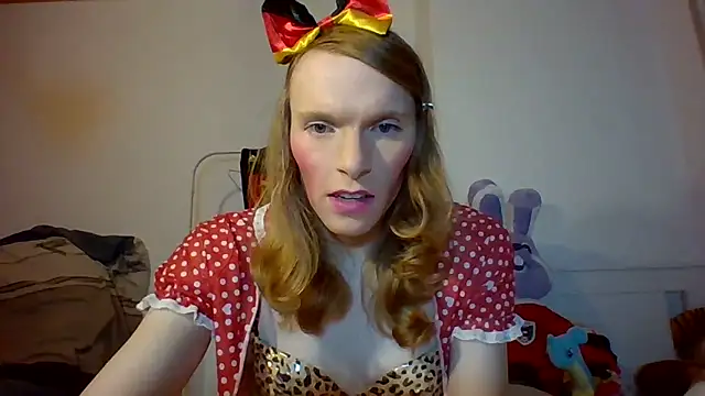 Show modela DaimondAngel na web-kameri
