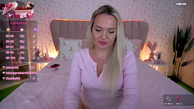 دردشة MissyMartinez الجنسية المباشرة
