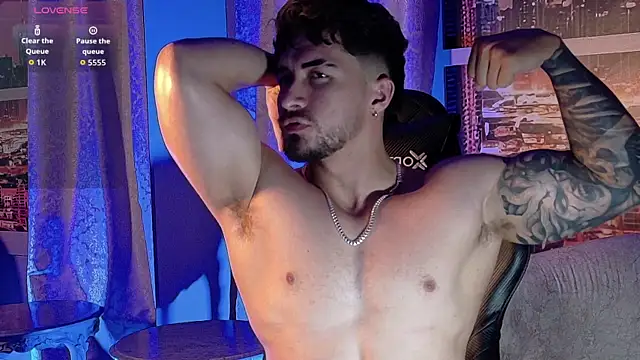 Chat XXX ao vivo de Brad_Summer