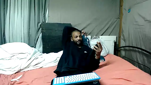 Živý XXX chat Camodick