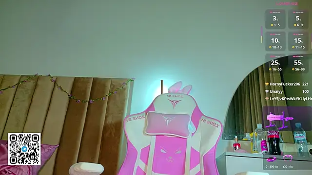 millypopa's Live XXX Chat