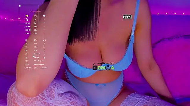 niiobe Chat XXX in diretta