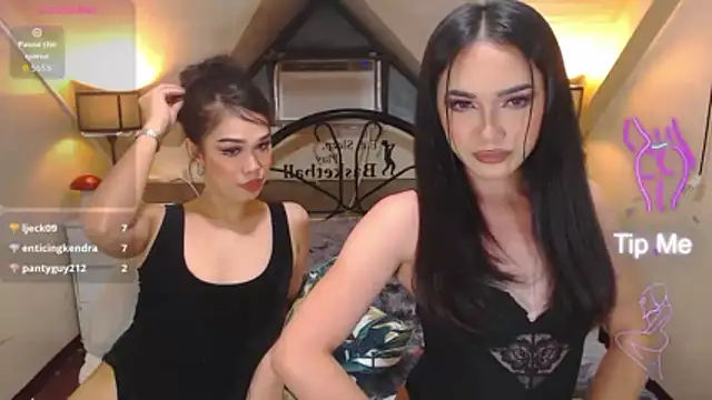 SluttyFilthyAlexa 现场XXX聊天