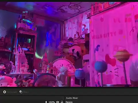 Chat XXX ao vivo de JesuAdam