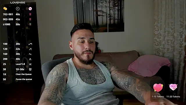 Gymdominus Obrolan Langsung XXX