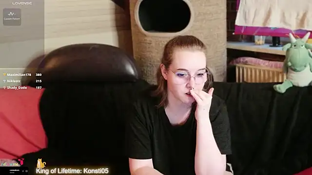 GamerGirl_Even Live XXX chat