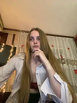 LunaVey Live XXX-Chat