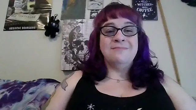 GothyBaby Live XXX-Chat
