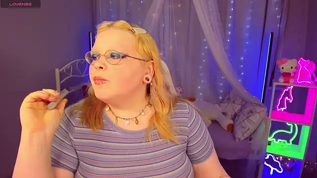 LottieReed Obrolan Langsung XXX
