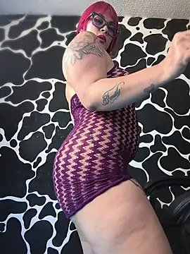 Charlotte1Demony's Live XXX Chat