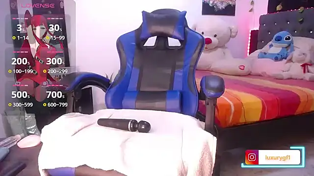 Pocahontaslovex Chat XXX in diretta