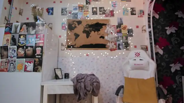 Chatroom XXX en direct de Alisa_Stars