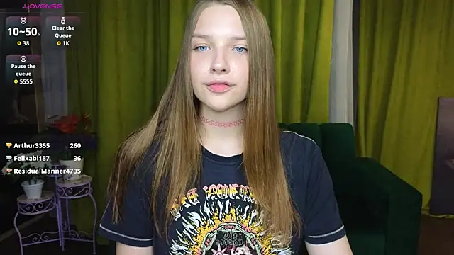Chat XXX Live DariaAngels
