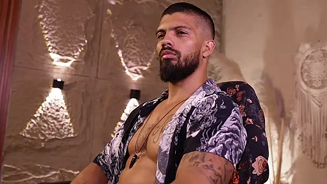 DannSaenz Live XXX-Chat