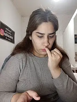 nahiarabiel33 现场XXX聊天
