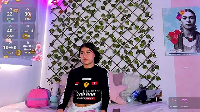 BarbieRivers Live XXX Chat