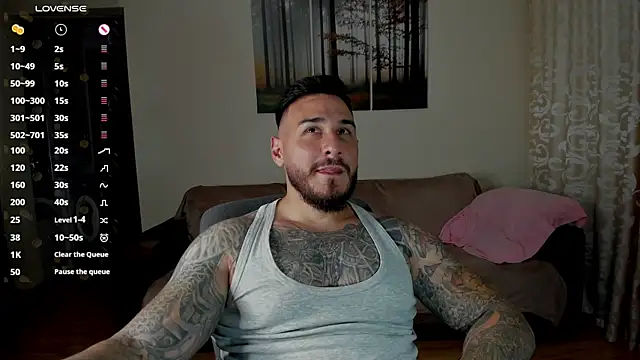 Gymdominus Live XXX Chat