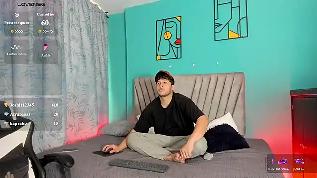 XXX chat uživo modela SamiitheSamuHOT