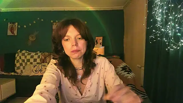 Chat XXX ao vivo de ClancyMorissey
