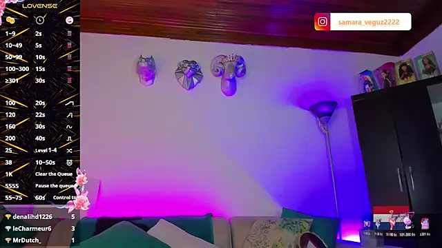 Živý XXX chat samara_veguz222