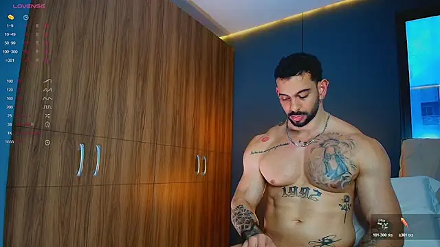 massimo_visconti Live XXX-Chat