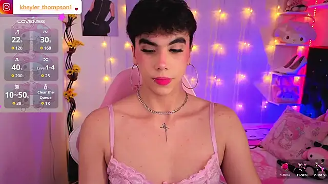 Kheyler_1's Live XXX Chat