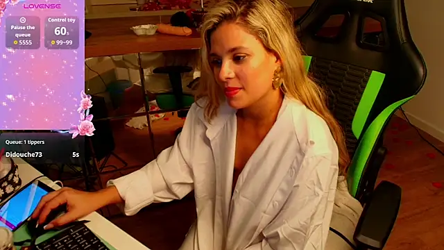 Chat XXX en directo de Florence_Ford
