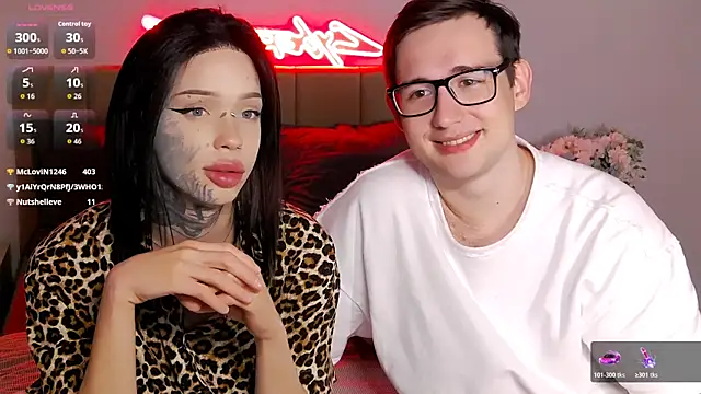 Tanya_M Chat XXX in diretta