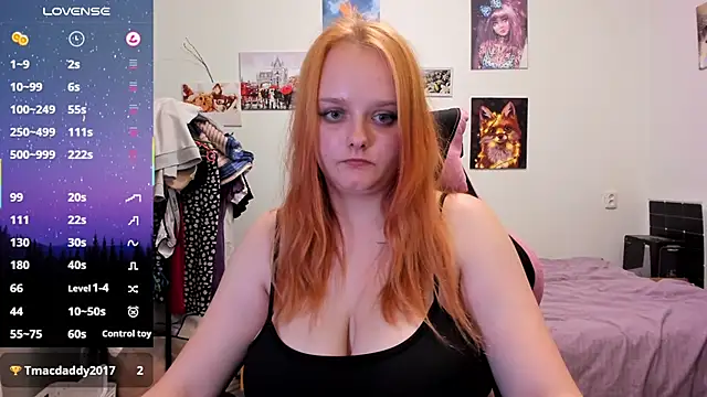 Chat +18 de Kofein ao vivo