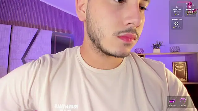 Chat XXX en directo de Axel_grey_