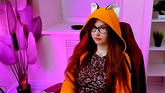 CarolGiggly Chat XXX in diretta
