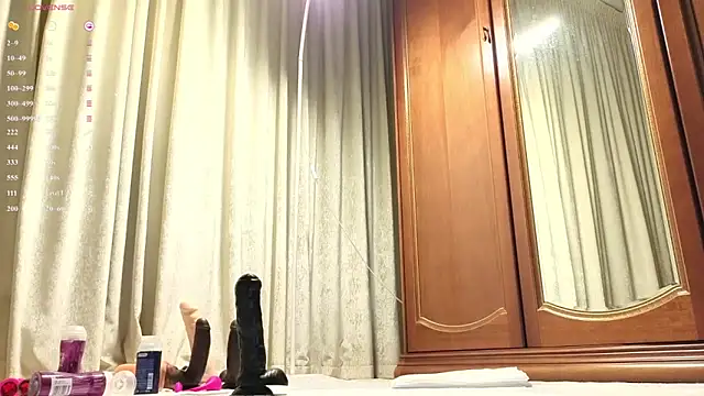 Czat XXX na żywo – Crazy1One
